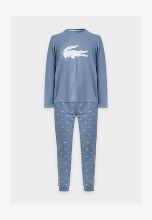 Lacoste, LOUNGEWEAR SET - Pyjama - thistle