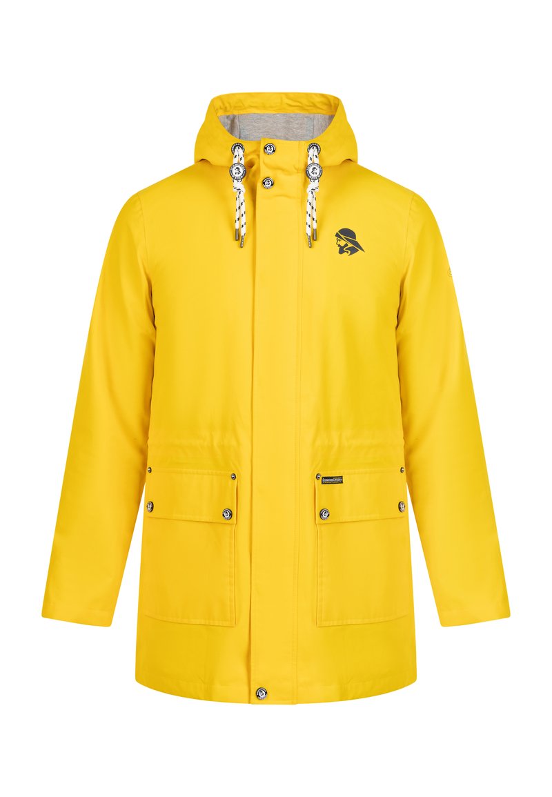 Schmuddelwedda Regenjas geel Schmuddelwedda Regenjas geel