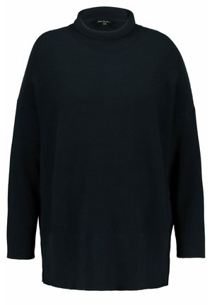 Ulla Popken Trui - dark blue