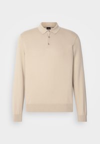 GEMELLO - Poloshirt - light beige
