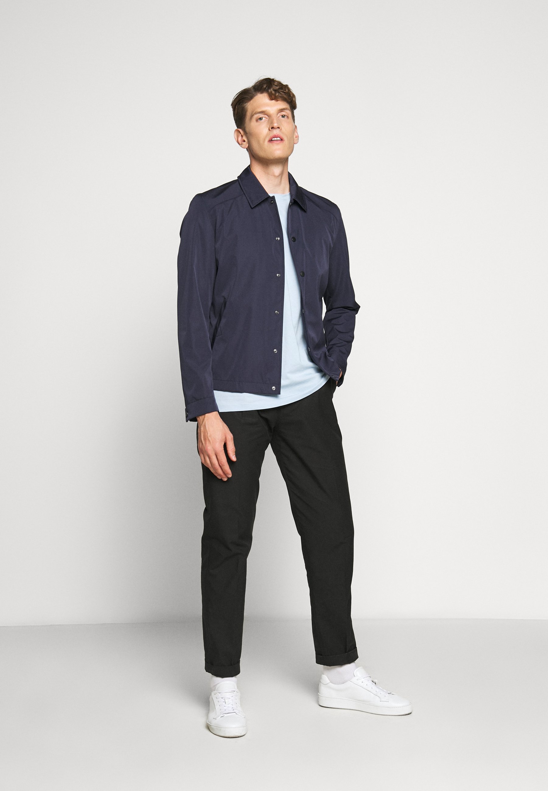 Homme DERO - T-shirt basique Homme DERO - T-shirt basique