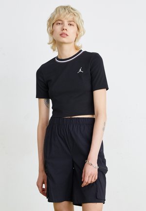 Jordan T-shirt basique - black/white