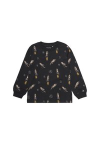 Minymo LONG SLEEVES SET ALL OVER PRINT - Nachtwäsche Set - tap shoe