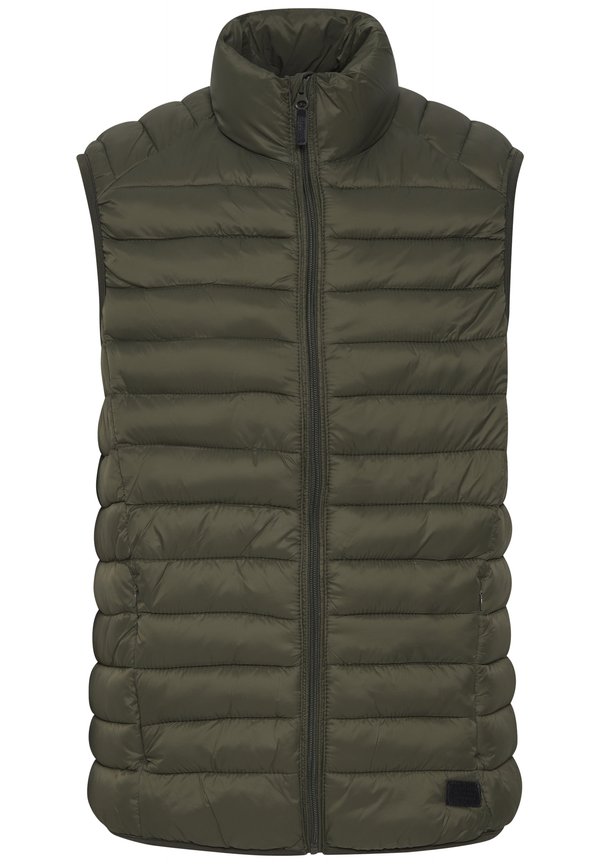 BHNille - Waistcoat - deep depths4