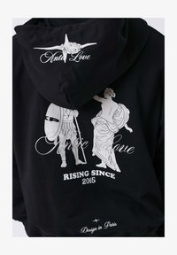 Sélectionné, noir
