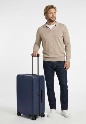 Porsche Design, PORSCHE DESIGN UNISEX - Trolley - ocean blue
