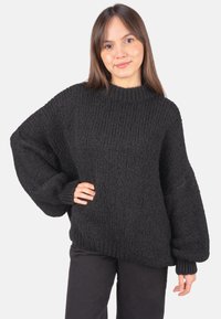 Unausgewählt, schwarz