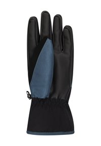 Protest Fingervantar - yale blue