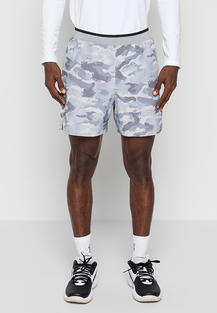 Fabletics 2-in-1 short grijs Fabletics 2-in-1 short grijs