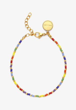 Singularu, RAINBOW COLORS - Pulsera - gold-coloured
