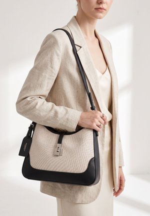 Diana&Co, DIANA&CO SHOULDER BAG - Handtas - black