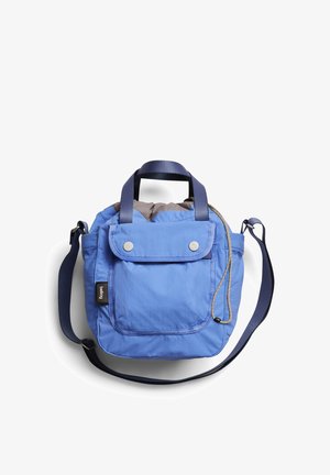 Bellroy CINCH BUCKET - Sac bandoulière - denimblue
