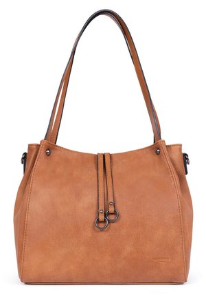 Hexagona GRACIEUSE - Sac à main - terre