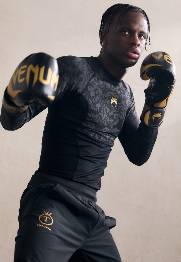 UNMATCHED TOPURIA EDITION RASHGUARDS - Long sleeved top