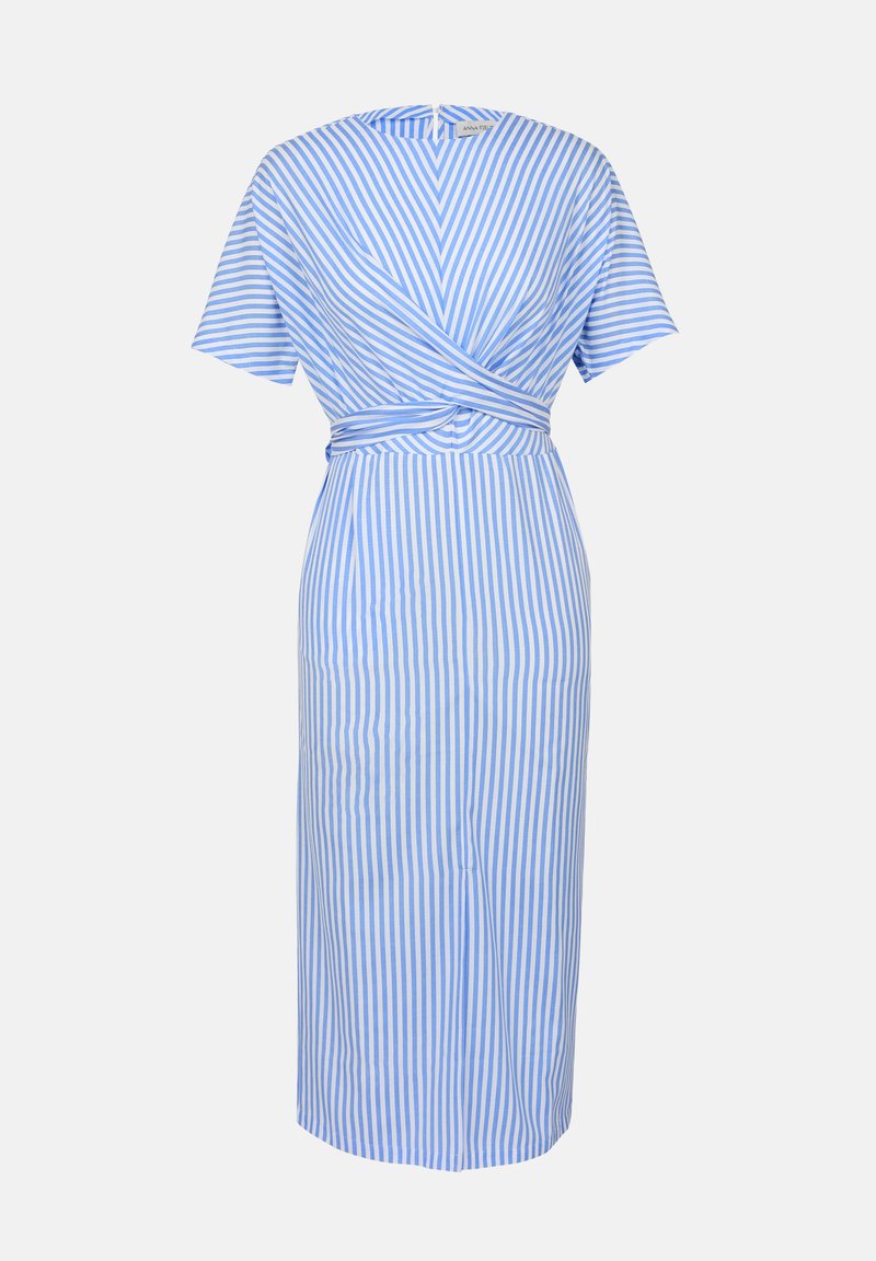 Anna Field Jurk blauw