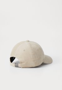 Carhartt WIP HARLEM UNISEX  - Cap - beige/black