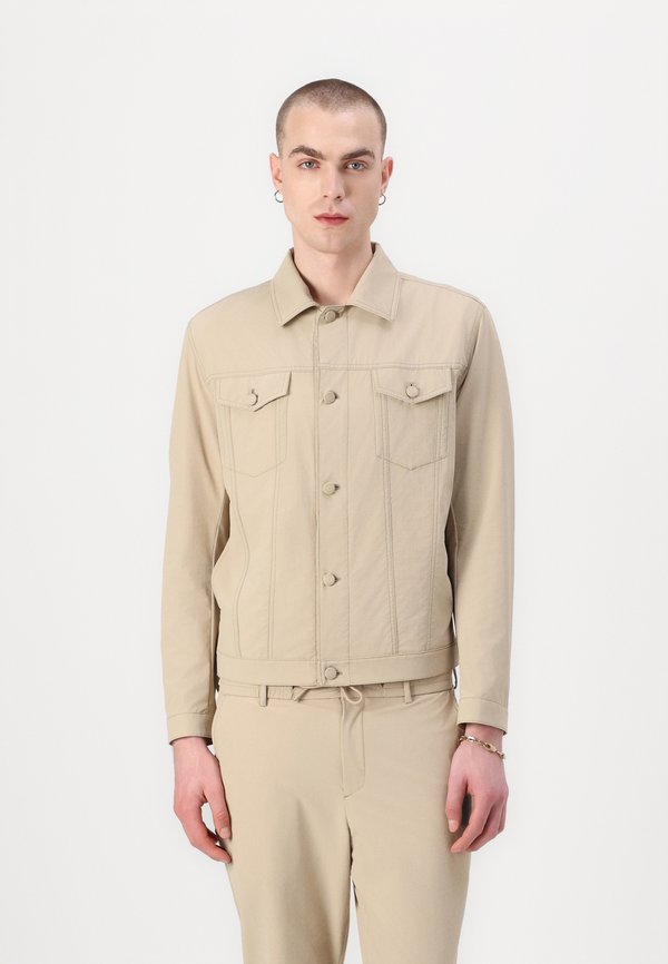 CARPER - Summer jacket - light beige