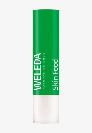 SKIN FOOD LIP BALM - Læbepomade - beige