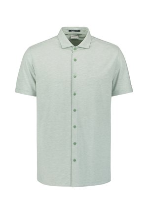 NO EXCESS, WITH BUTTONS - Chemise - seagreen