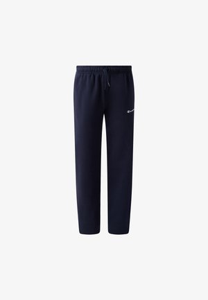 Champion, ICONS STRAIGHT PANTS - Jogginghose - dark blue