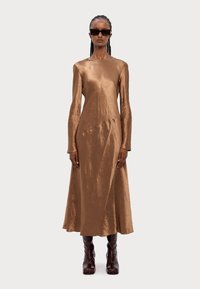 Max Mara Leisure ELOGIO - Ballkjole - cuoio