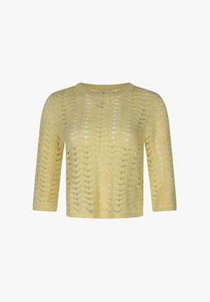 ONLY, PULLS - Maglione - jaune