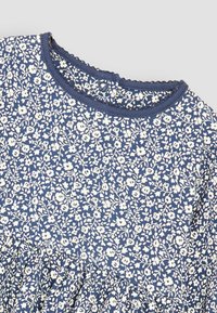 JoJo Maman Bébé DITSY FLORAL CLASSIC-REGULAR FIT - Jerseykleid - navy