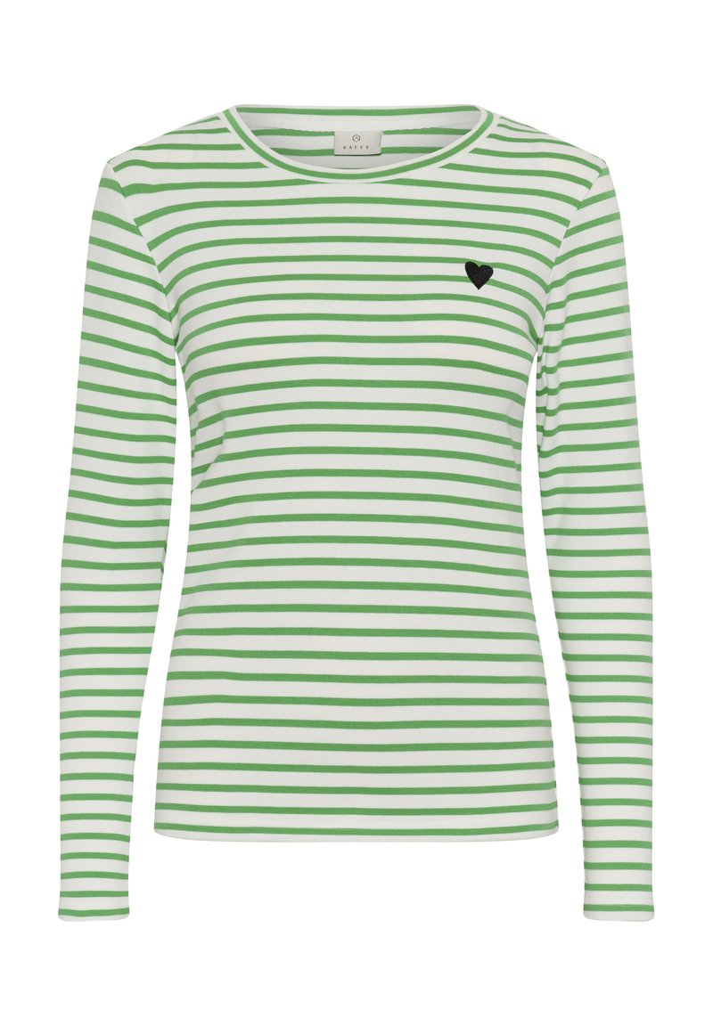 kaffe-liddy-camiseta-de-manga-larga-chalk-bright-green-black-heart