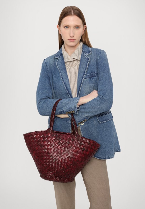 MENSY - Denim jacket - union wash2