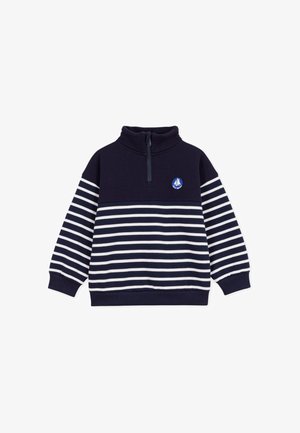 Petit Bateau, Sweatshirt - smoking marshmallow
