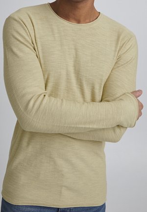 Pullover - beige