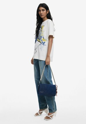 Handbag - blue