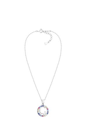 LETTER G - Halskette - silver coloured