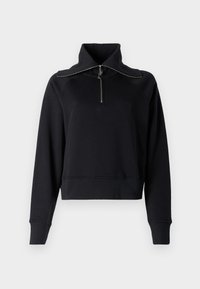 HALF ZIP - Sweatshirt - black