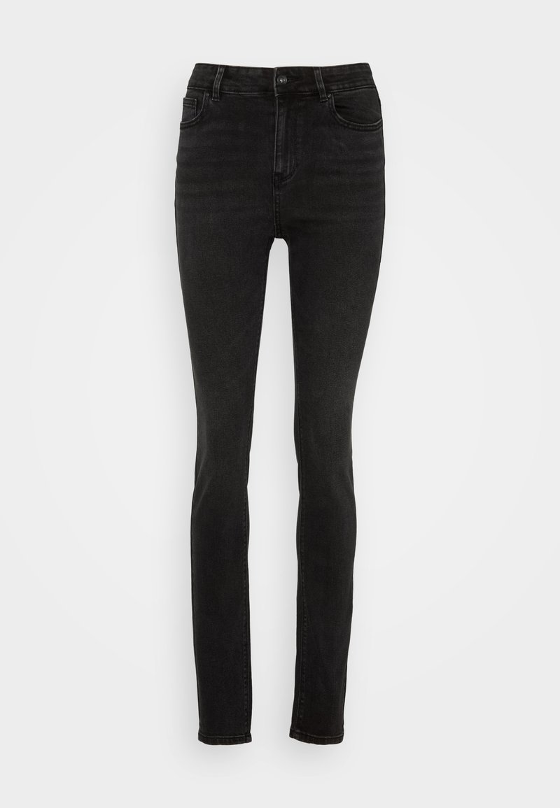 Only Jeans Skinny Fit zwart