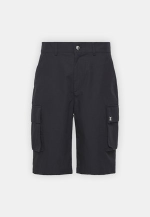 ISLAND DEFENDER UNISEX - Šortky - black