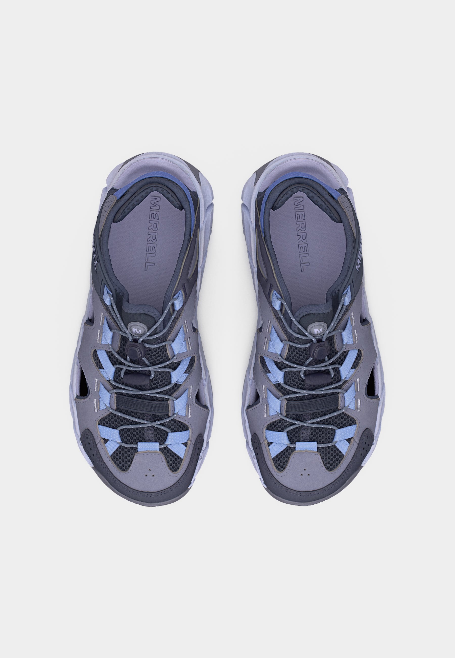 Merrell MAIPO EXPLORER SIEVE - Vaikščiojimo sandalai - lost lilac