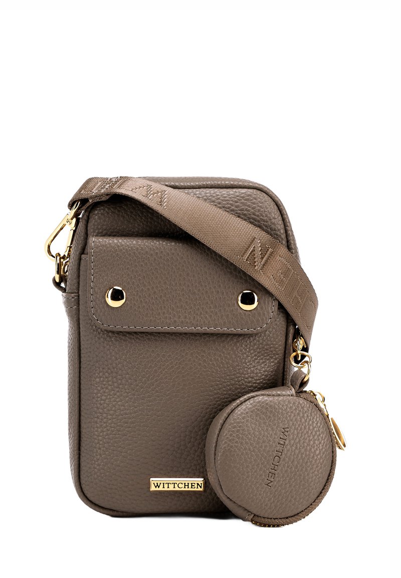 WITTCHEN YOUNG COLLECTION - Taška s příčným popruhem - beige