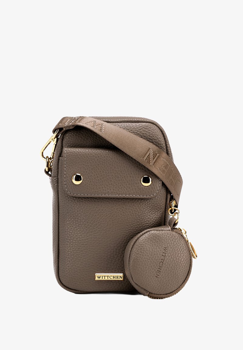 WITTCHEN YOUNG COLLECTION - Borsa a tracolla - beige