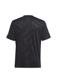 adidas Performance MESSIE - T-shirt till träning - black