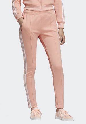 Pantalones deportivos - pink