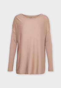 Anna Field Pullover - camel