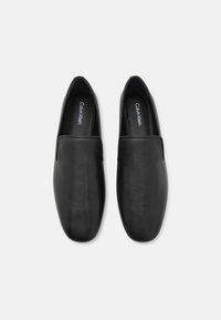 Calvin Klein LOAFER - Slippers - black