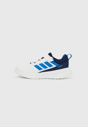 FORTARUN 4.0 UNISEX - Sneakers low - white/bright royal/dark blue
