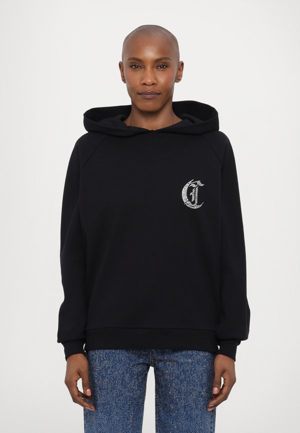 LOGO STRASS ITALIC - Sweatshirt