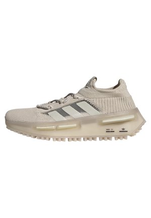 NMD S1 UNISEX - Trainers - clear brown/core black/ftwr white
