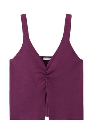 Mango Kids, TEEN - Top - purple