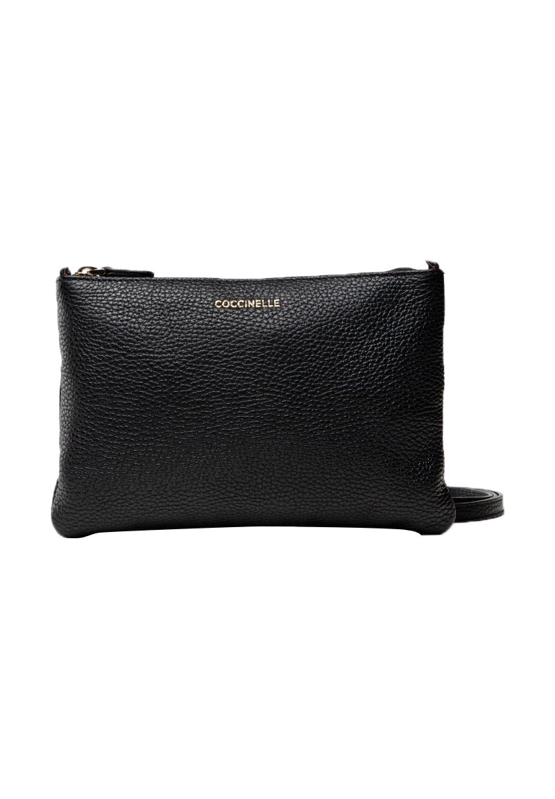 Coccinelle Borsa a tracolla - nero - Zalando.it