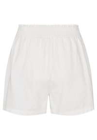 U.S. Polo Assn. CORNELIA PAPERBAG - Tepláky - white