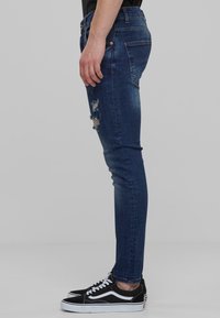 2Y Premium Skinny džíny - blue